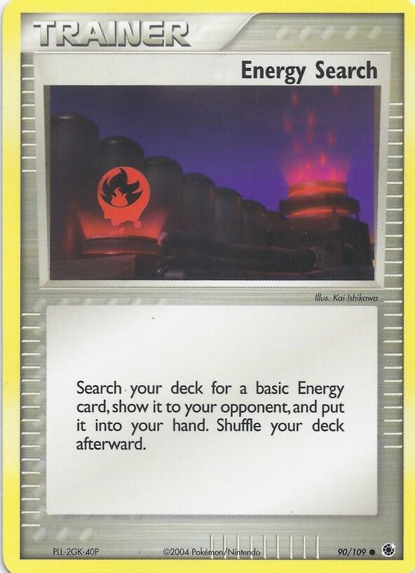 Energy Search 90 (EX Battle Stadium)  | Good Games Adelaide SA