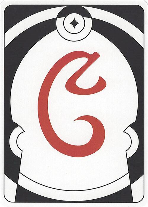 Letter Card C  (Secret Lair Countdown Kit)  | Good Games Adelaide SA