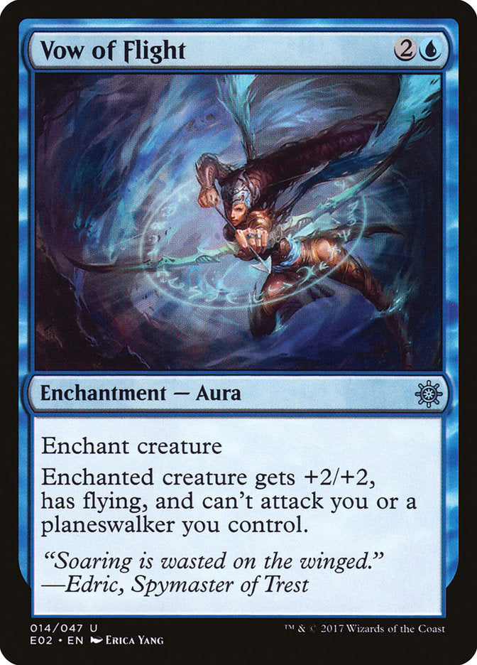 Vow of Flight 14 (Explorers of Ixalan)  | Good Games Adelaide SA