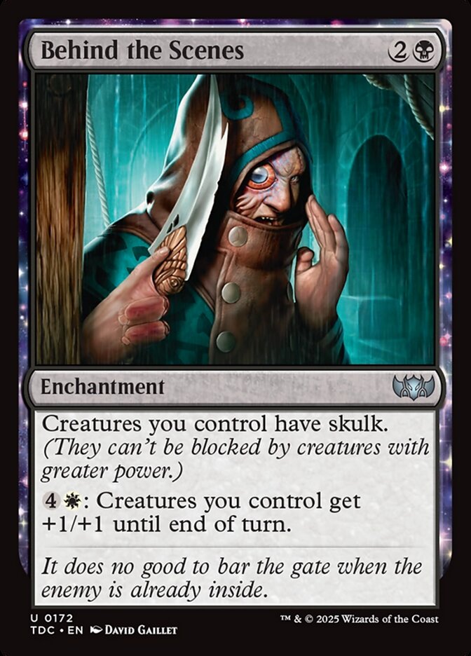 Behind the Scenes 172 (Commander: Tarkir: Dragonstorm)  | Good Games Adelaide SA