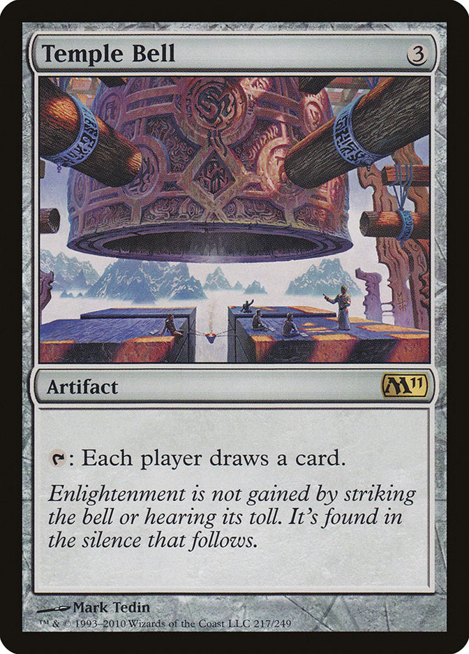 Temple Bell 217 (Magic 2011 (M11))  | Good Games Adelaide SA