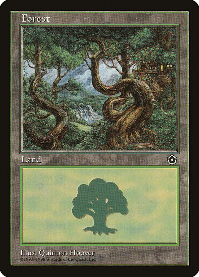 Forest 151 (Portal Second Age)  | Good Games Adelaide SA