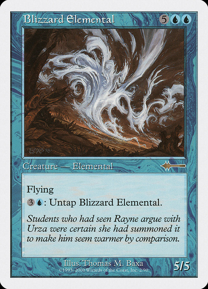 Blizzard Elemental 2 (Beatdown Box Set)  | Good Games Adelaide SA