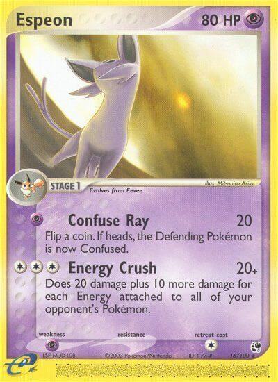 Espeon 16/100 (Sandstorm)  | Good Games Adelaide SA