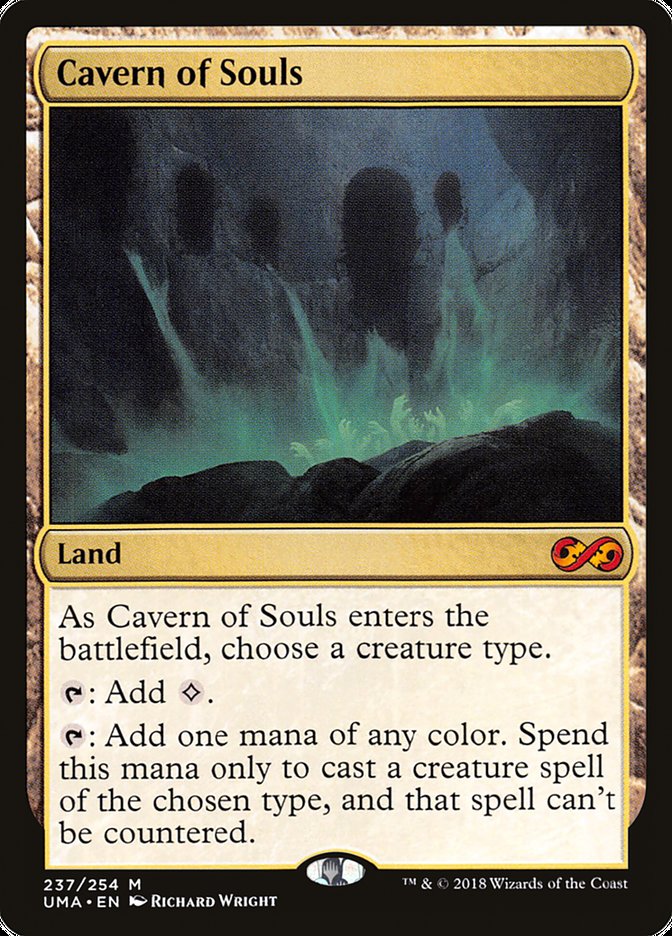 Cavern of Souls 237 (Ultimate Masters)  - Foil | Good Games Adelaide SA