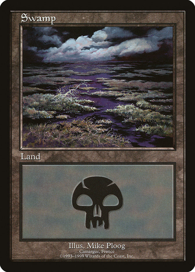 Swamp 15 (European Lands)  | Good Games Adelaide SA