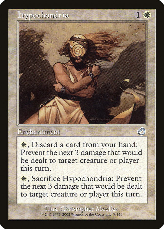 Hypochondria 7/143 (Torment)  | Good Games Adelaide SA