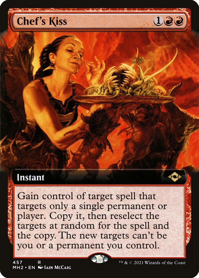 Chef's Kiss 457 (Modern Horizons 2)  | Good Games Adelaide SA
