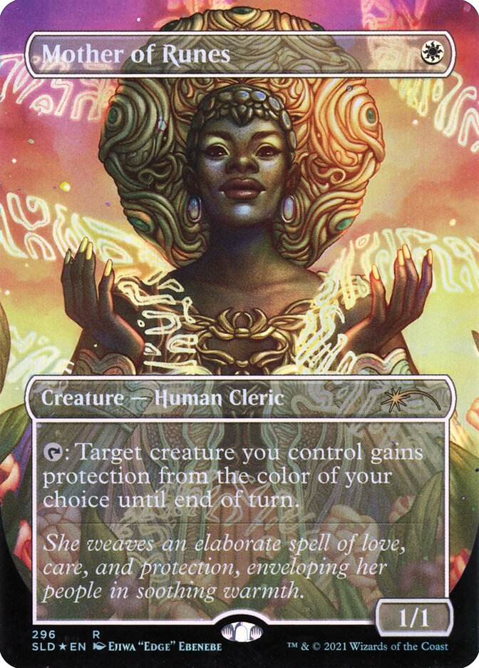 Mother of Runes 296 (Secret Lair Drop Series)  - Foil | Good Games Adelaide SA