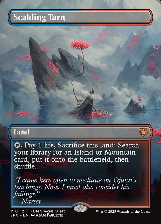 Scalding Tarn 112 (Special Guests)  - Borderless | Good Games Adelaide SA