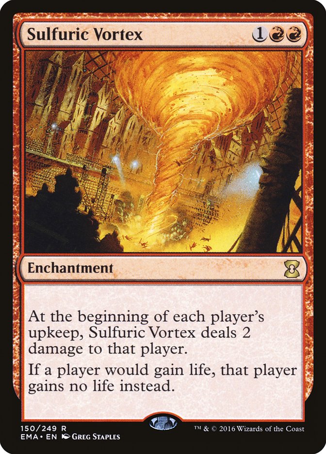Sulfuric Vortex 150 (Eternal Masters)  | Good Games Adelaide SA