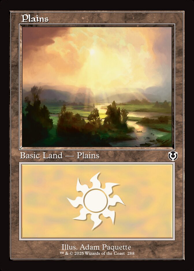 Plains 288 (Innistrad Remastered)  | Good Games Adelaide SA