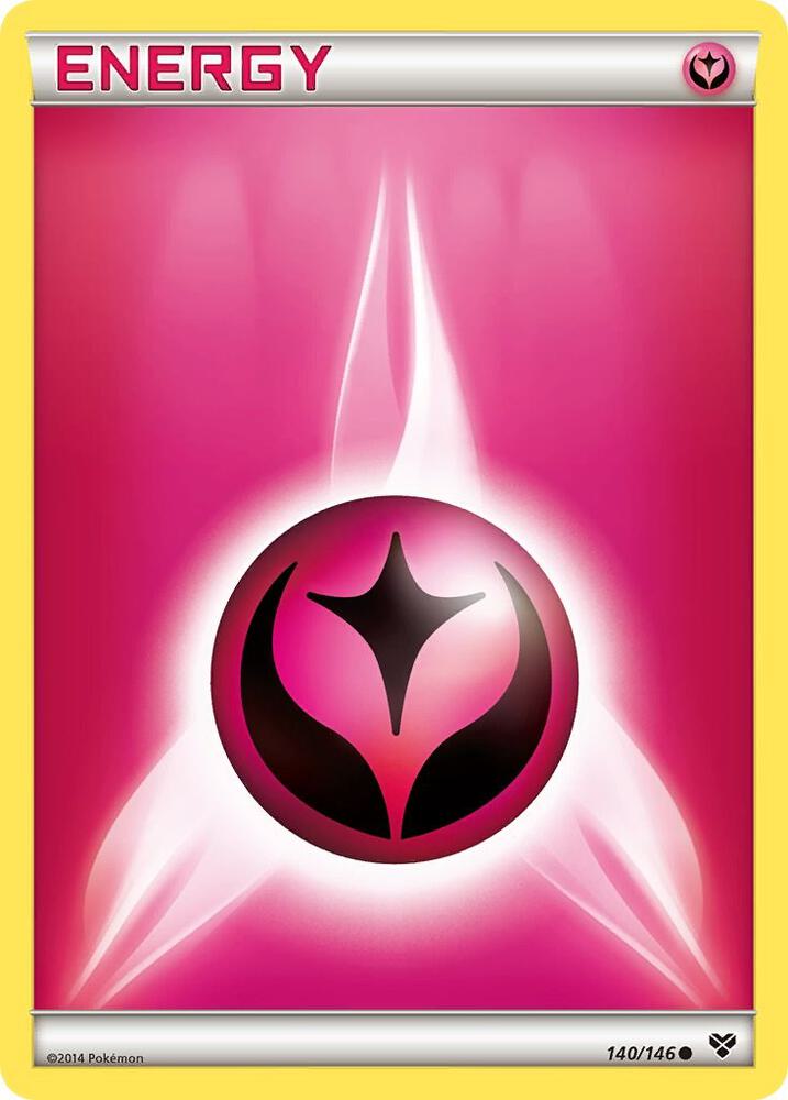 Fairy Energy 140/146 (XY Base Set)  | Good Games Adelaide SA