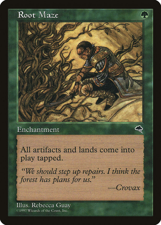 Root Maze 250/350 (Tempest)  | Good Games Adelaide SA
