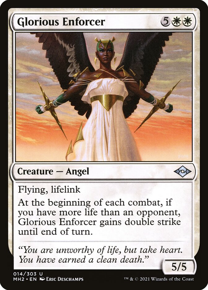 Glorious Enforcer 14 (Modern Horizons 2)  | Good Games Adelaide SA