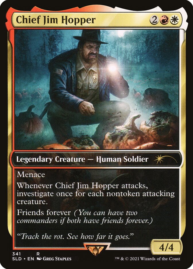 Sophina, Spearsage Deserter 341 (Secret Lair Drop Series)  - Foil | Good Games Adelaide SA