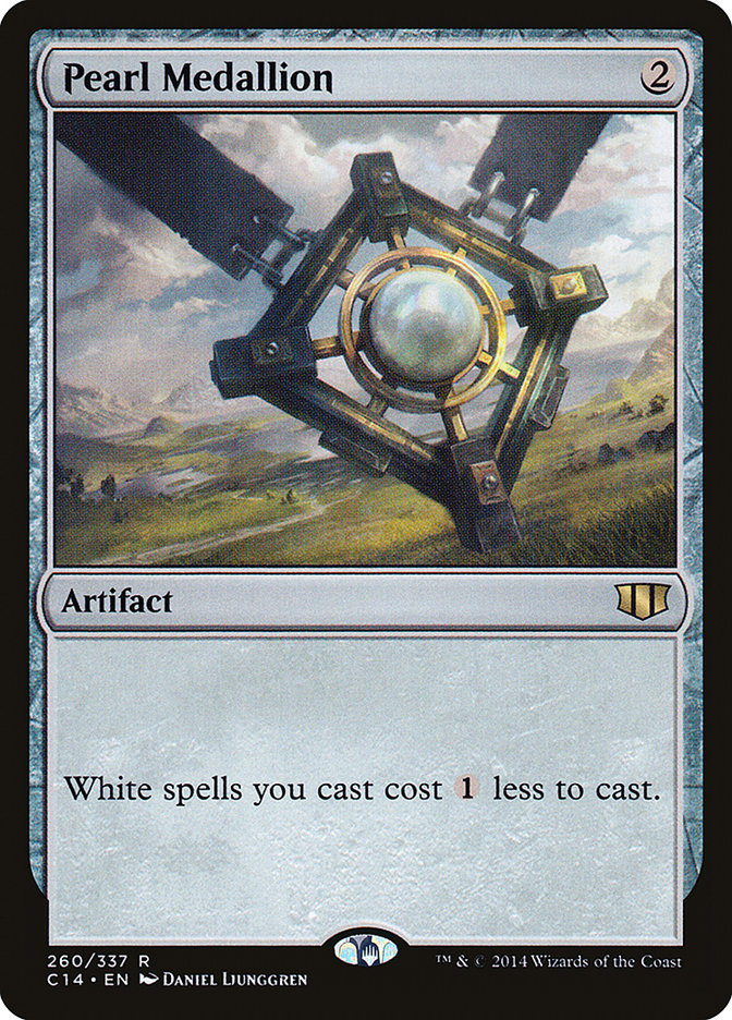 Pearl Medallion 260 (Commander 2014)  | Good Games Adelaide SA