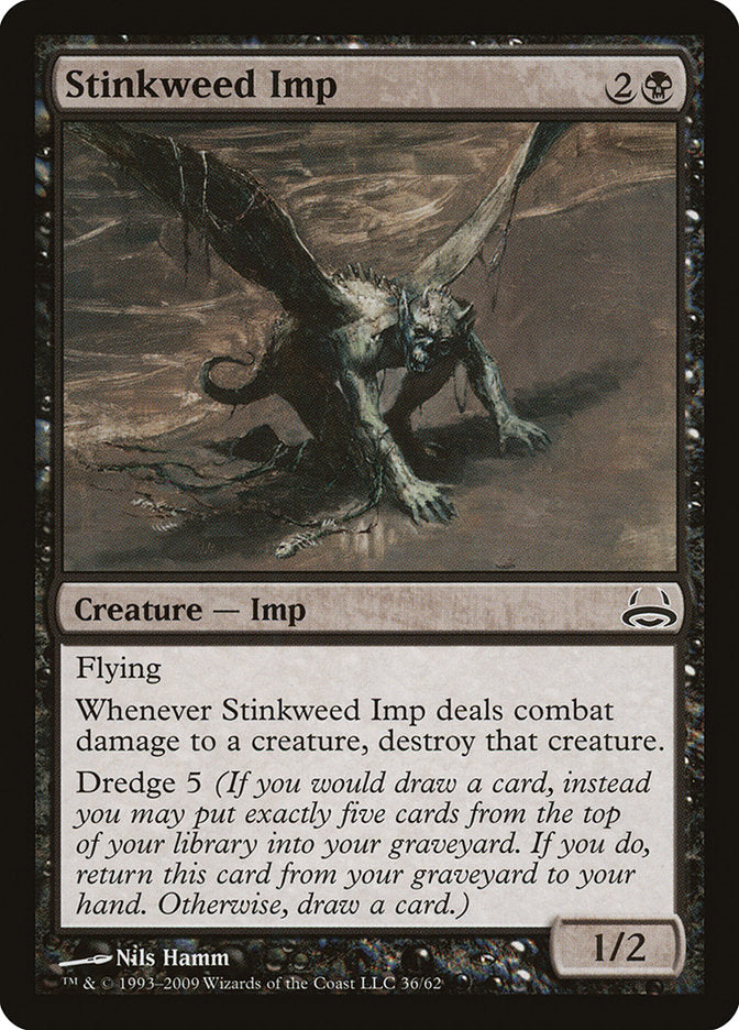 Stinkweed Imp 36 (Duel Decks: Divine vs. Demonic)  | Good Games Adelaide SA