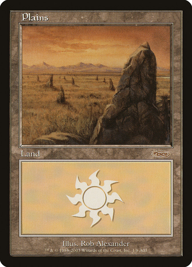 Plains 1 (Arena Promos)  | Good Games Adelaide SA