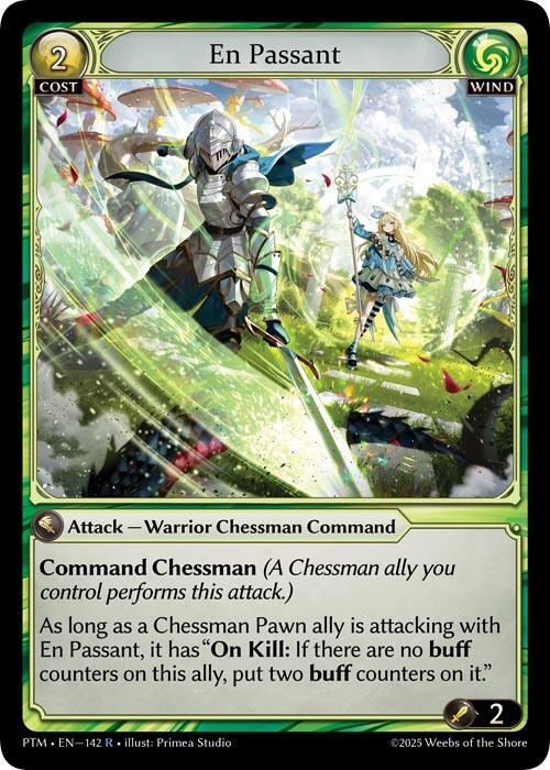 En Passant 142 (Phantom Monarchs)  - Foil | Good Games Adelaide SA