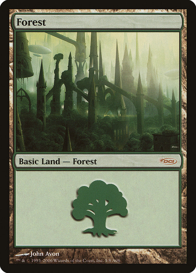 Forest 5 (Arena Promos)  | Good Games Adelaide SA