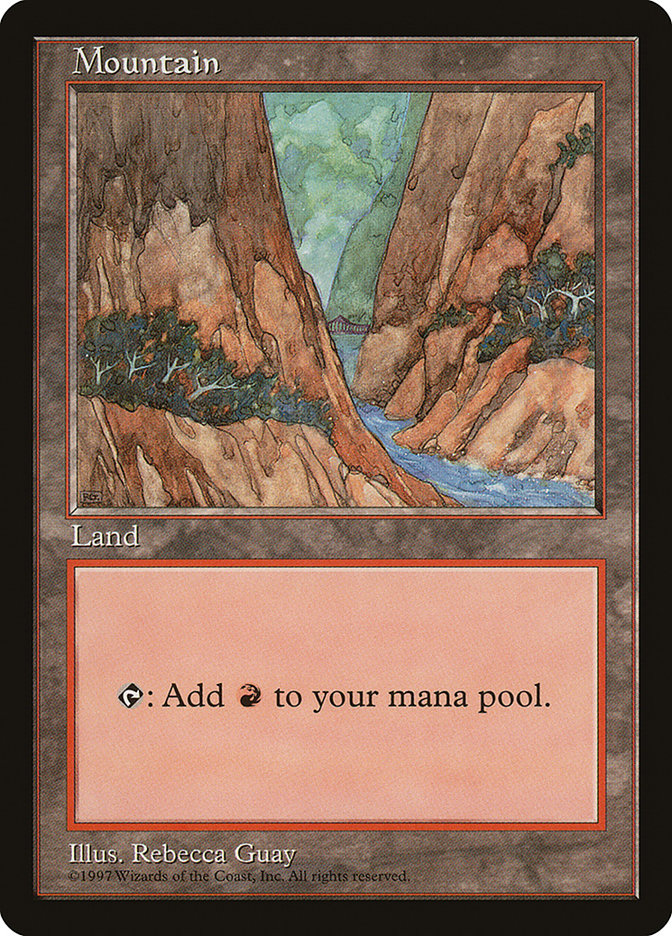 Mountain Blue Pack Guay  (APAC Lands)  | Good Games Adelaide SA