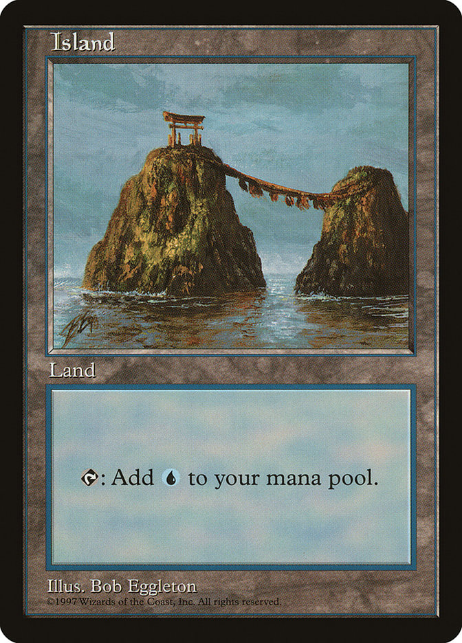 Island Blue Pack Eggleton  (APAC Lands)  | Good Games Adelaide SA