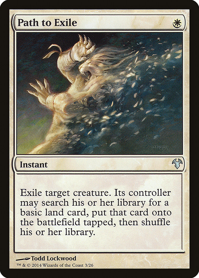 Path to Exile 3 (Magic Modern Event Deck)  | Good Games Adelaide SA