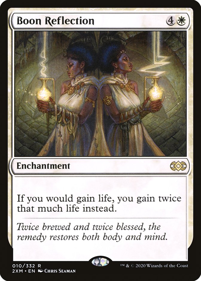 Boon Reflection 10 (Double Masters)  | Good Games Adelaide SA
