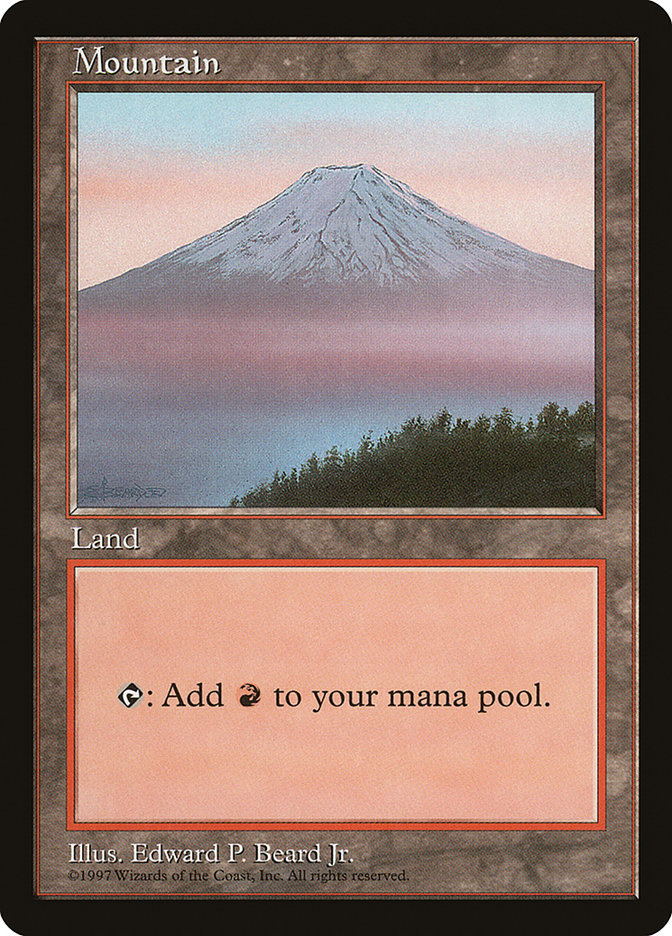 Mountain  (APAC Lands)  | Good Games Adelaide SA
