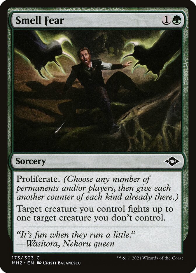 Smell Fear 173 (Modern Horizons 2)  | Good Games Adelaide SA