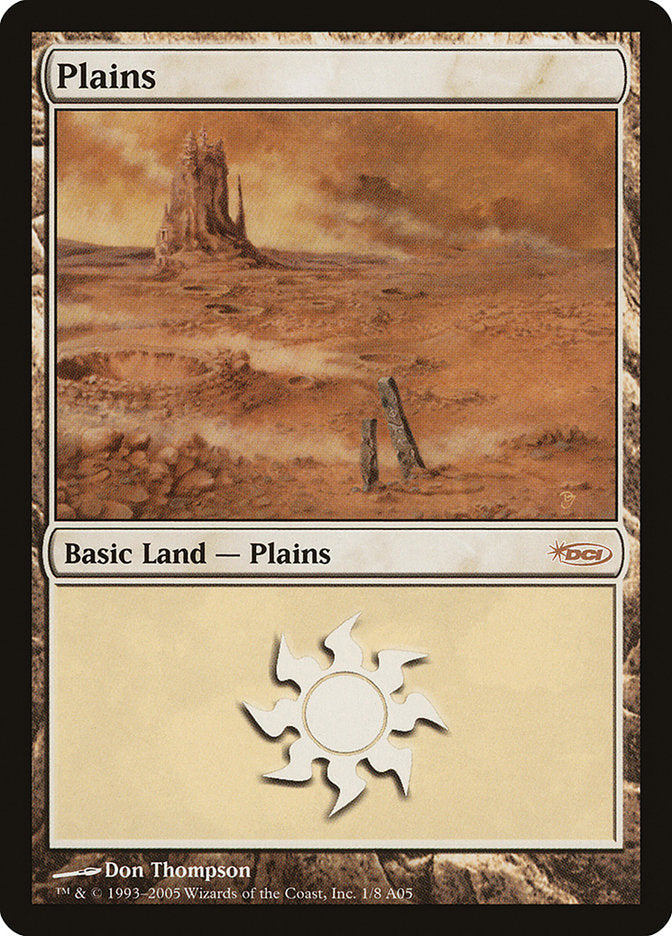Plains 1/8 (Arena Promos)  | Good Games Adelaide SA
