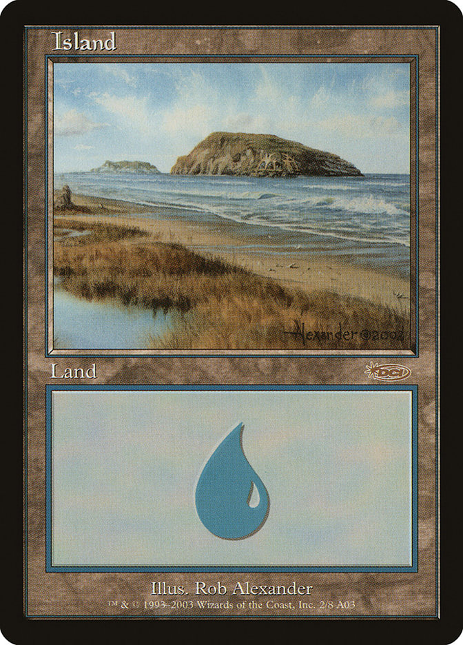 Island 2 (Arena Promos)  | Good Games Adelaide SA