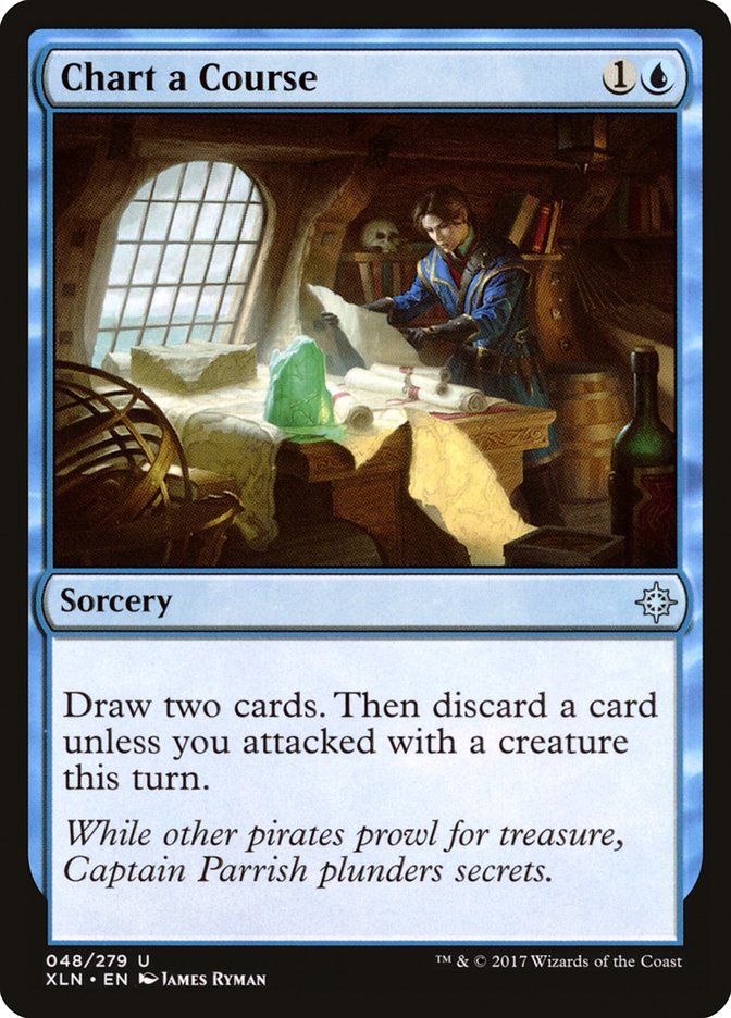 Chart a Course 48 (Ixalan)  | Good Games Adelaide SA