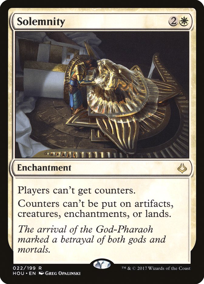 Solemnity 22 (Hour of Devastation)  | Good Games Adelaide SA
