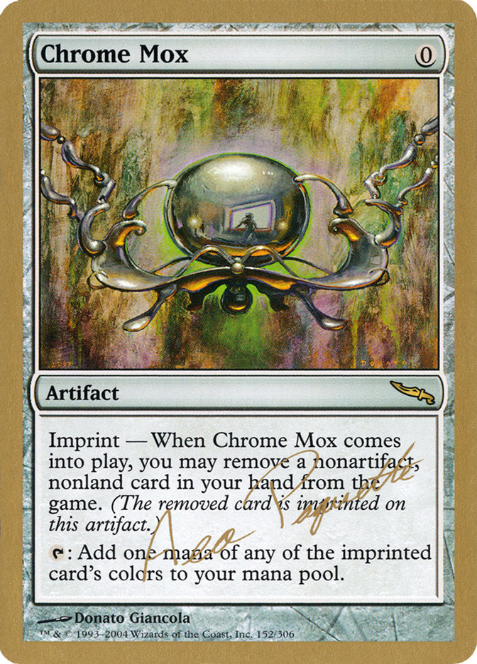Chrome Mox  (World Championship Decks)  | Good Games Adelaide SA