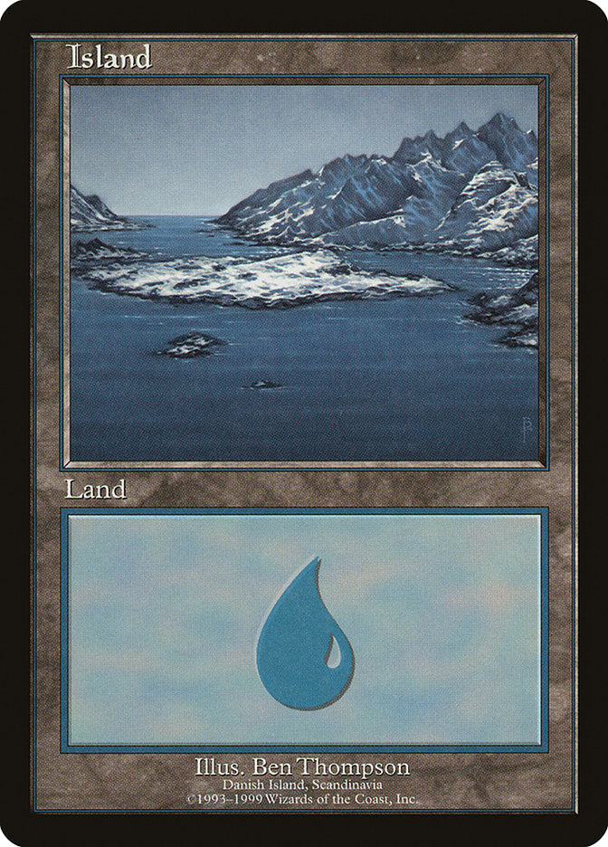 Island 2 (European Lands)  | Good Games Adelaide SA
