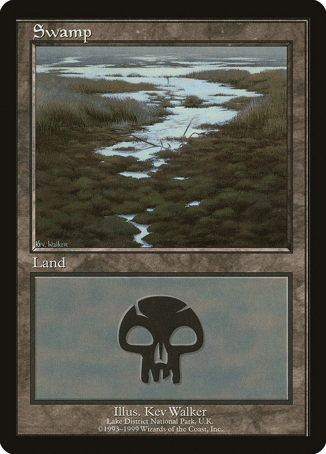 Swamp 10 (European Lands)  | Good Games Adelaide SA