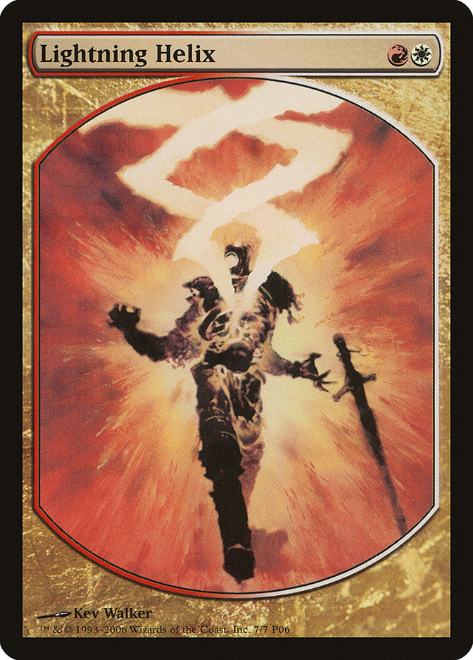 Lightning Helix 7 (Magic Player Rewards)  | Good Games Adelaide SA