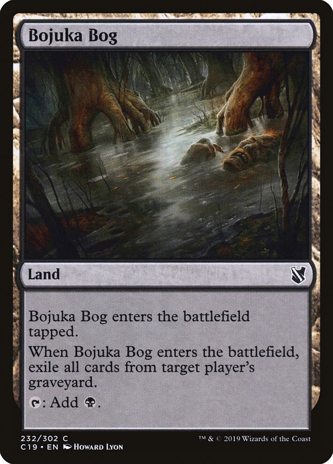 Bojuka Bog 232 (Commander 2019)  | Good Games Adelaide SA