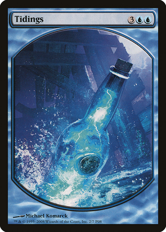Tidings 2 (Magic Player Rewards)  | Good Games Adelaide SA