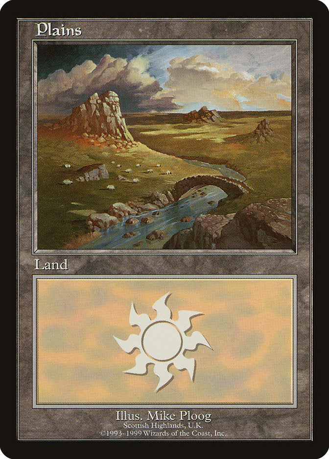 Plains 4 (European Lands)  | Good Games Adelaide SA