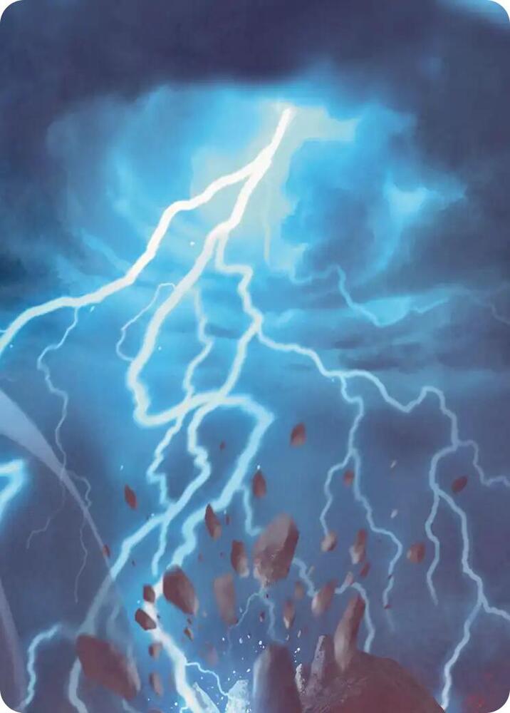 Fated Clash Scene Art Card 8 ()  | Good Games Adelaide SA