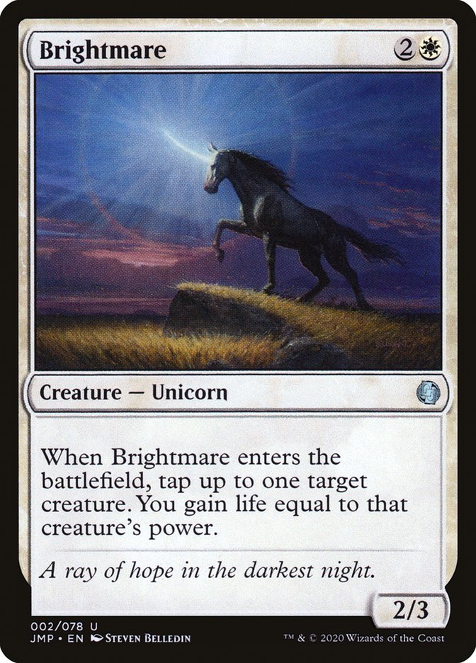 Brightmare 2 (Jumpstart)  | Good Games Adelaide SA