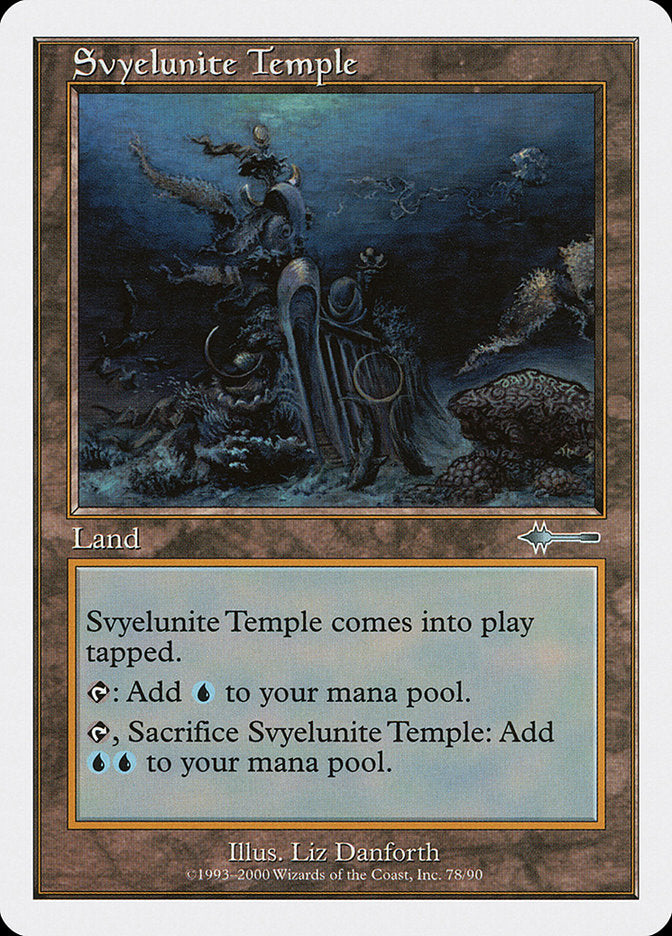 Svyelunite Temple 78 (Beatdown Box Set)  | Good Games Adelaide SA