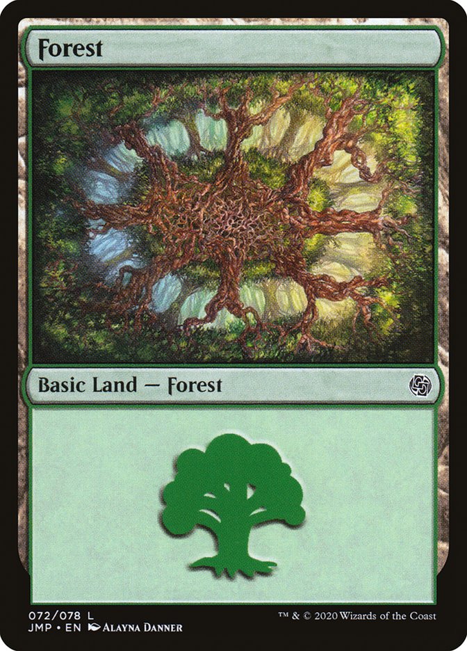 Forest 72 (Jumpstart)  | Good Games Adelaide SA