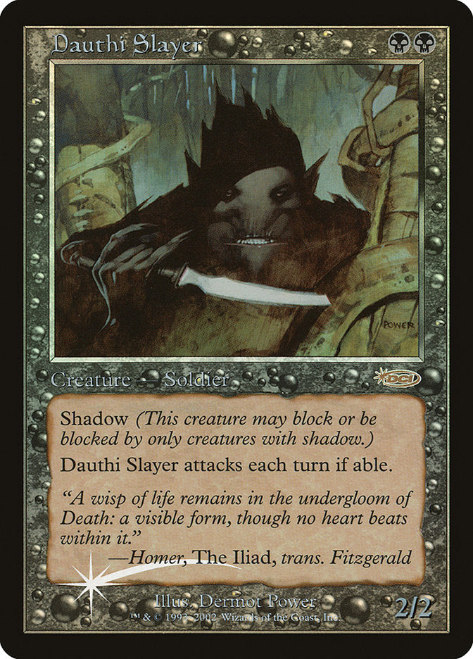 Dauthi Slayer  (Arena Promos)  - Foil | Good Games Adelaide SA