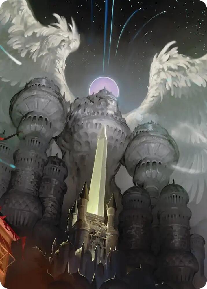 Brilliant Wings Scene Art Card 13 ()  | Good Games Adelaide SA