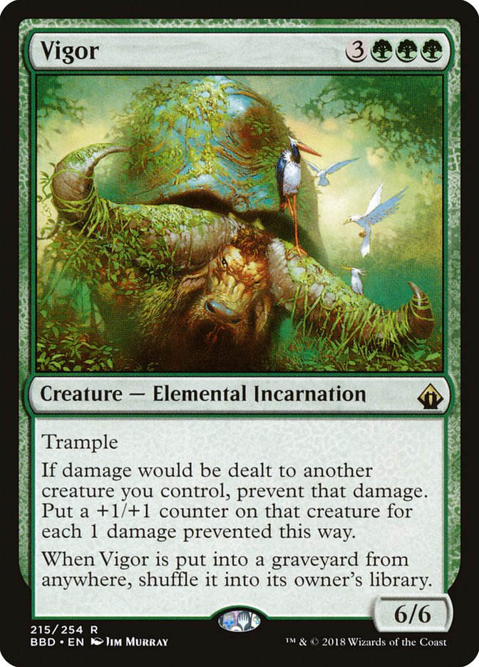 Vigor 215 (Battlebond)  | Good Games Adelaide SA