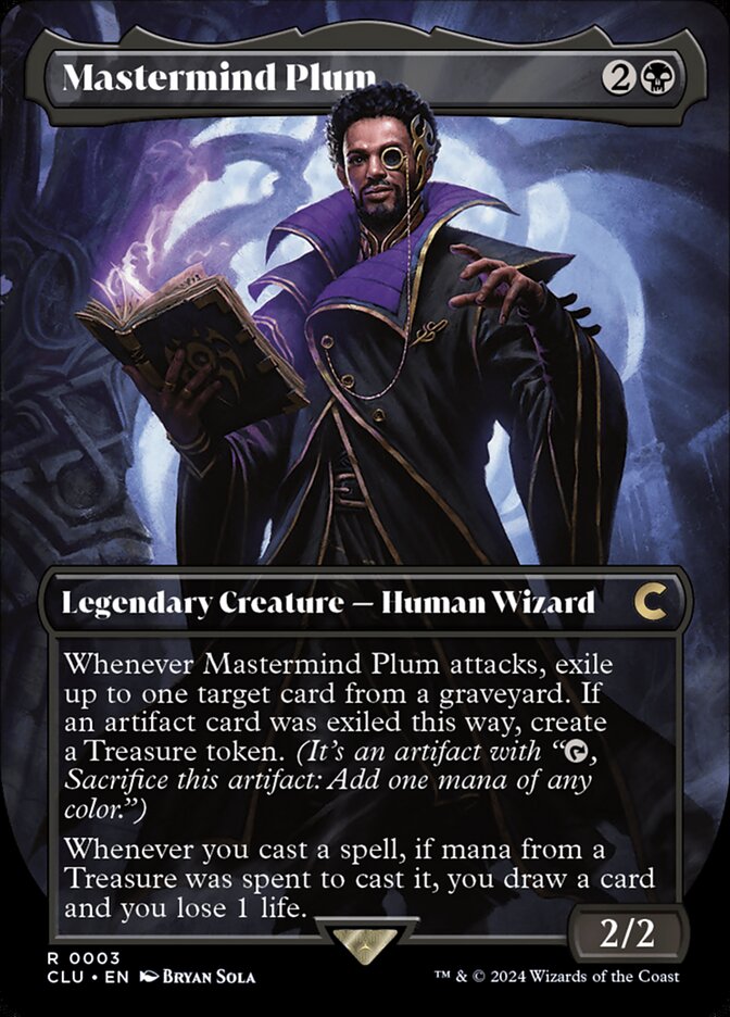 Mastermind Plum 3 (Ravnica: Clue Edition)  | Good Games Adelaide SA